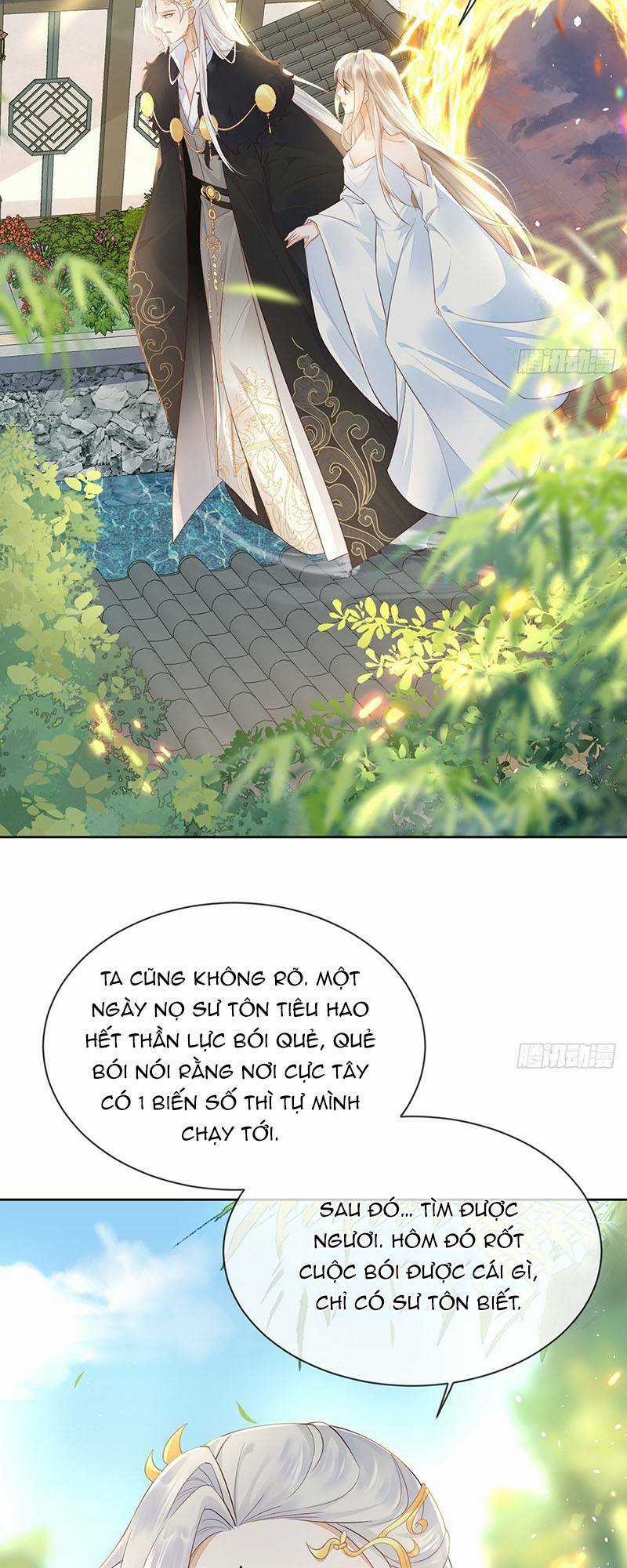 Ái Dục Cửu Tiêu - Chapter 15 - Trang 5