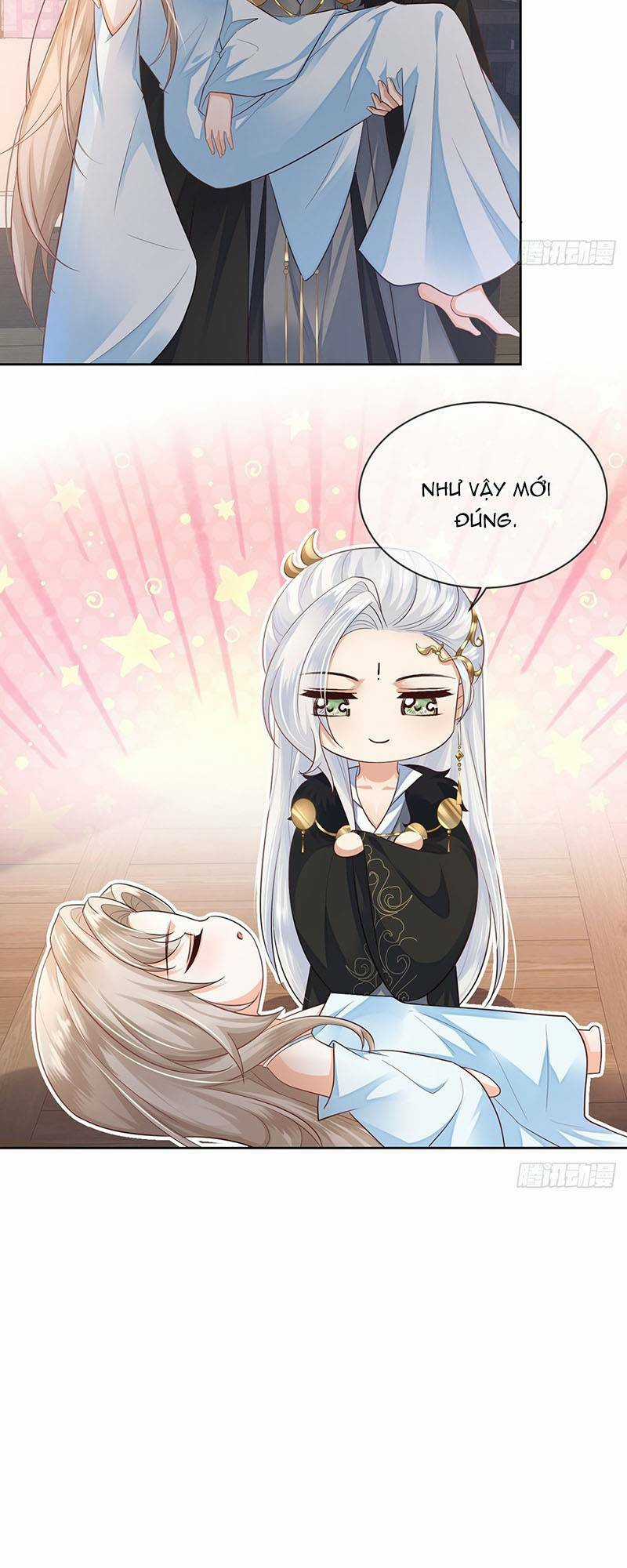 Ái Dục Cửu Tiêu - Chapter 16 - Trang 2