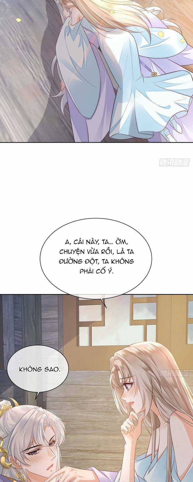 Ái Dục Cửu Tiêu - Chapter 16 - Trang 11