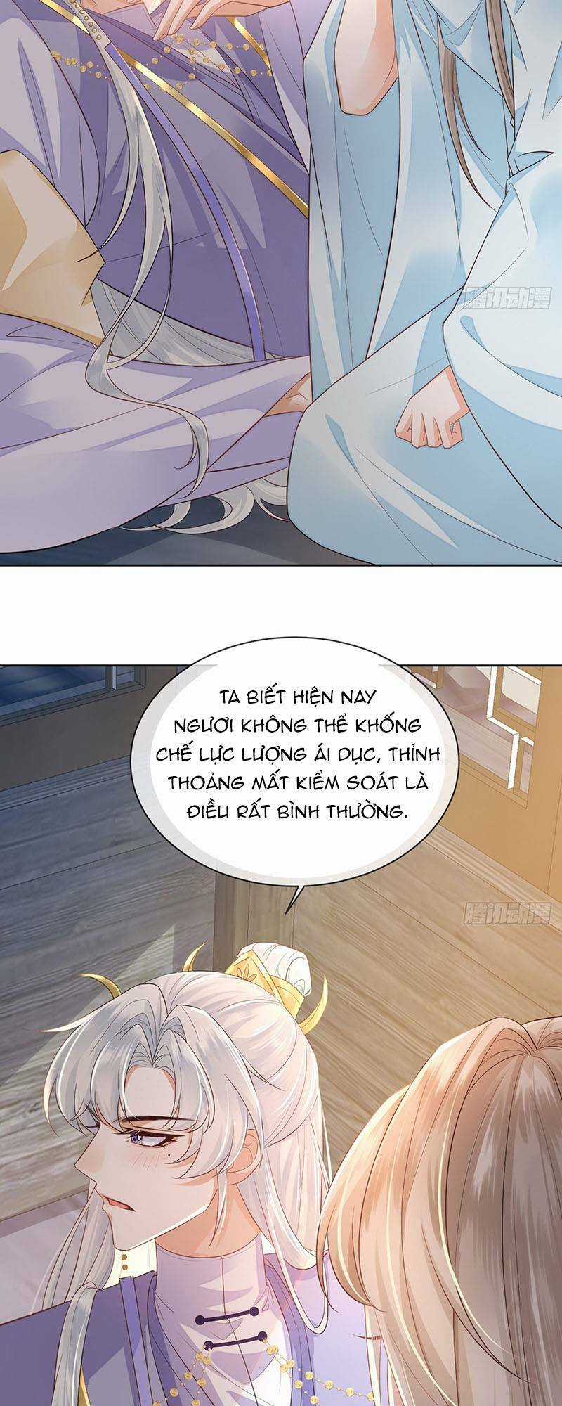 Ái Dục Cửu Tiêu - Chapter 16 - Trang 12