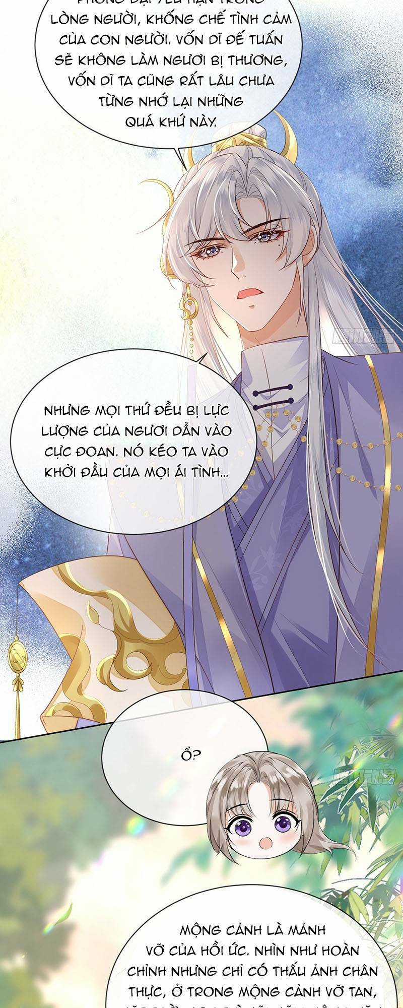 Ái Dục Cửu Tiêu - Chapter 16 - Trang 16
