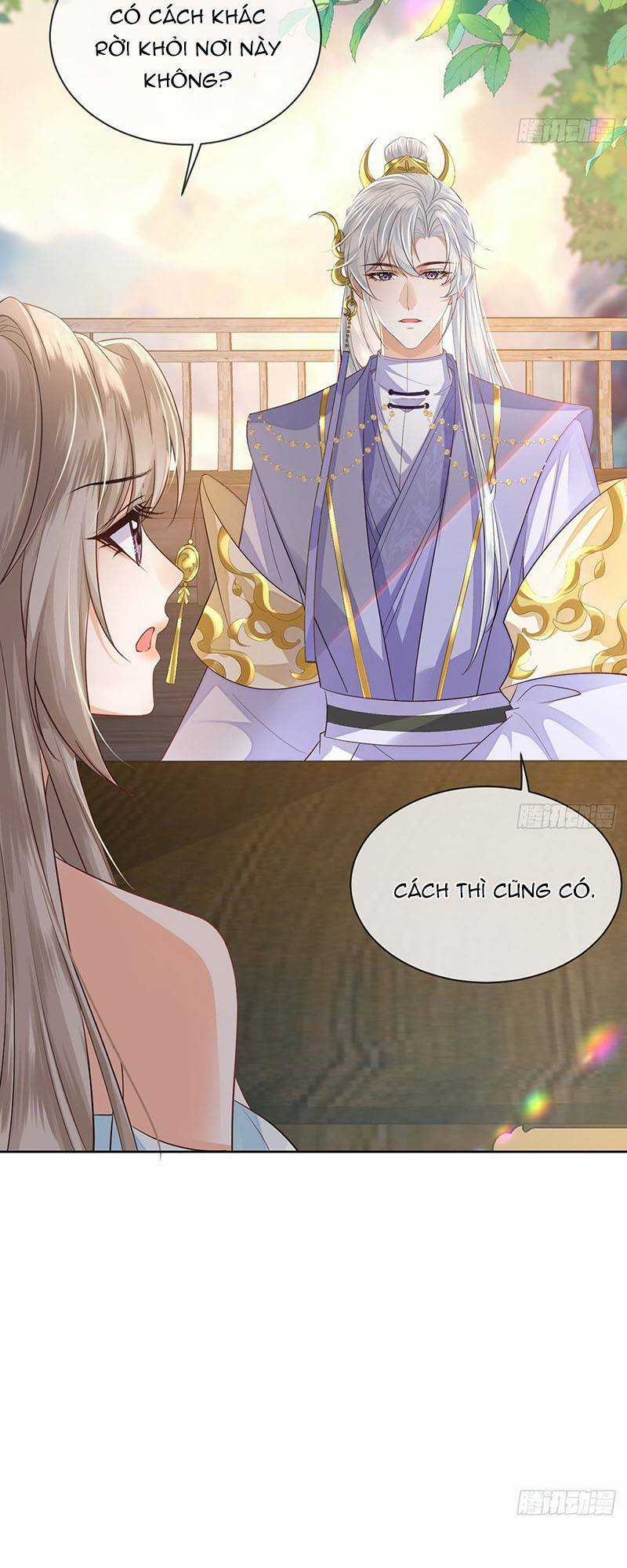 Ái Dục Cửu Tiêu - Chapter 16 - Trang 18