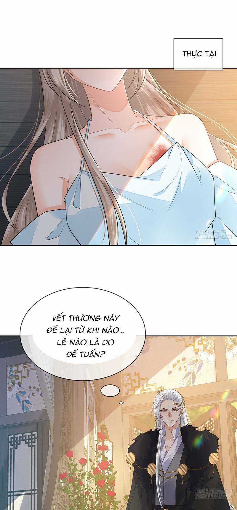 Ái Dục Cửu Tiêu - Chapter 16 - Trang 19