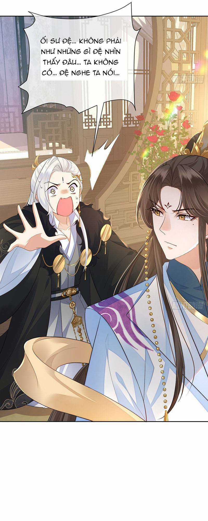 Ái Dục Cửu Tiêu - Chapter 16 - Trang 23