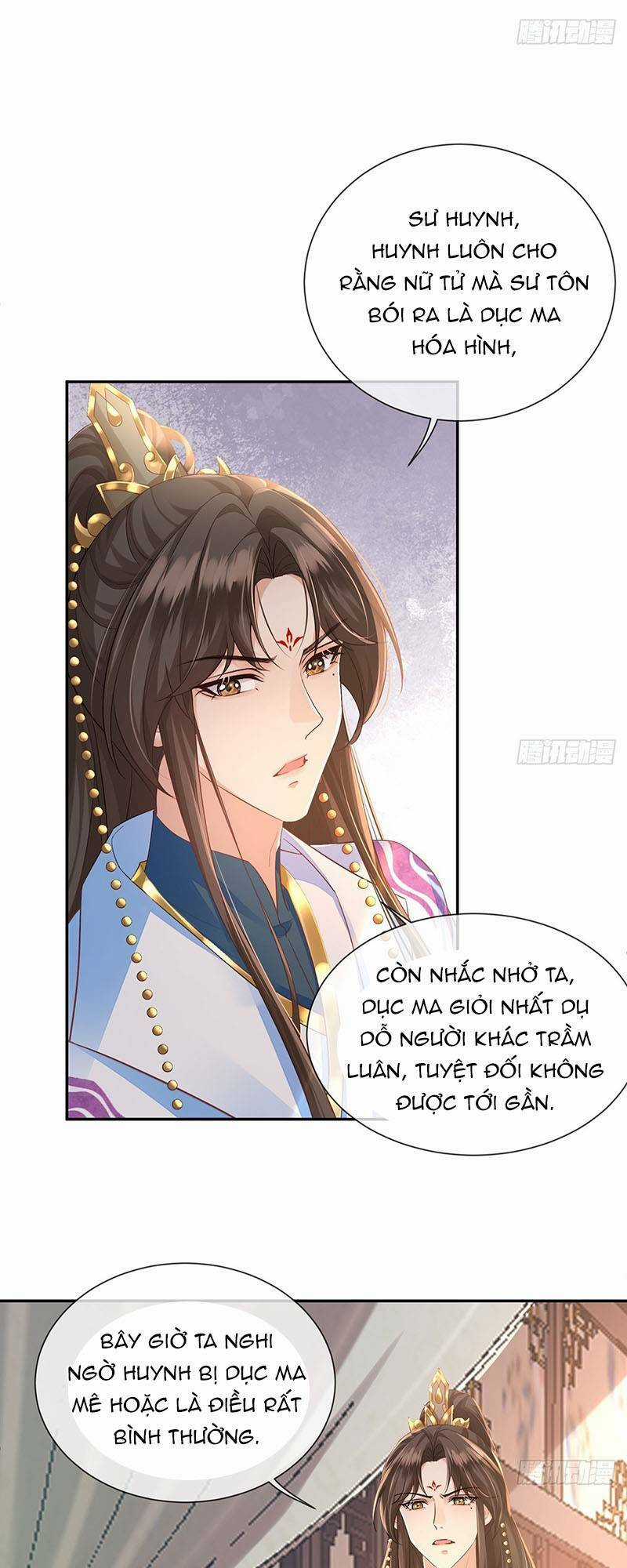 Ái Dục Cửu Tiêu - Chapter 16 - Trang 24