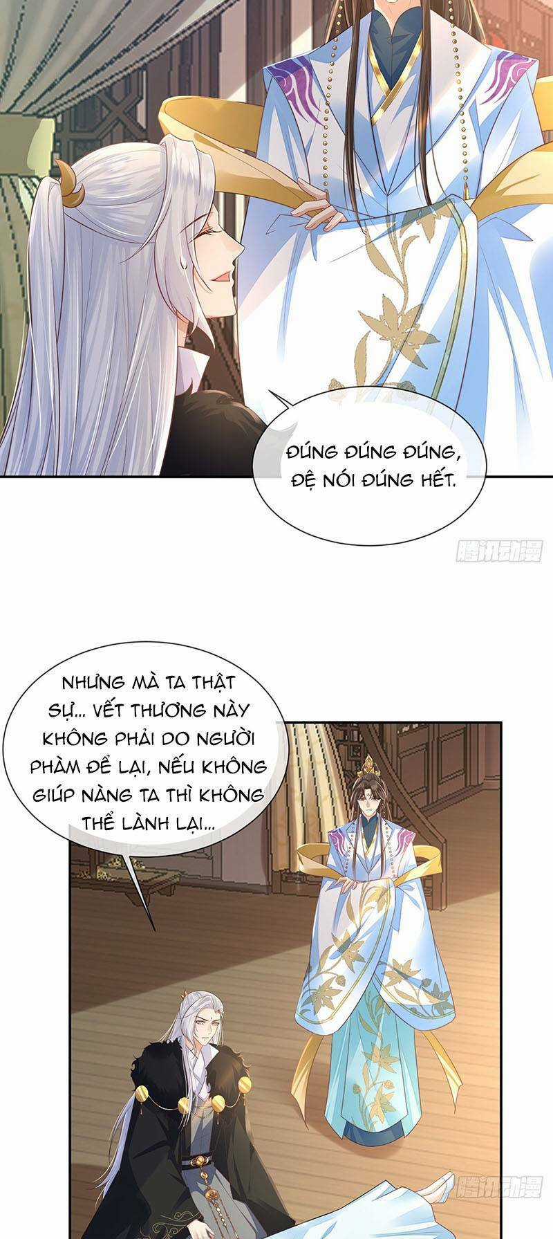 Ái Dục Cửu Tiêu - Chapter 16 - Trang 25
