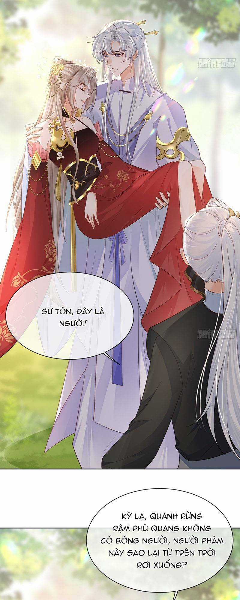 Ái Dục Cửu Tiêu - Chapter 16 - Trang 4