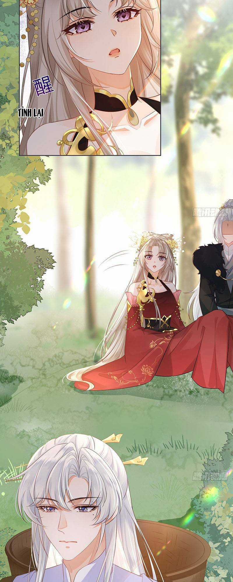 Ái Dục Cửu Tiêu - Chapter 16 - Trang 6