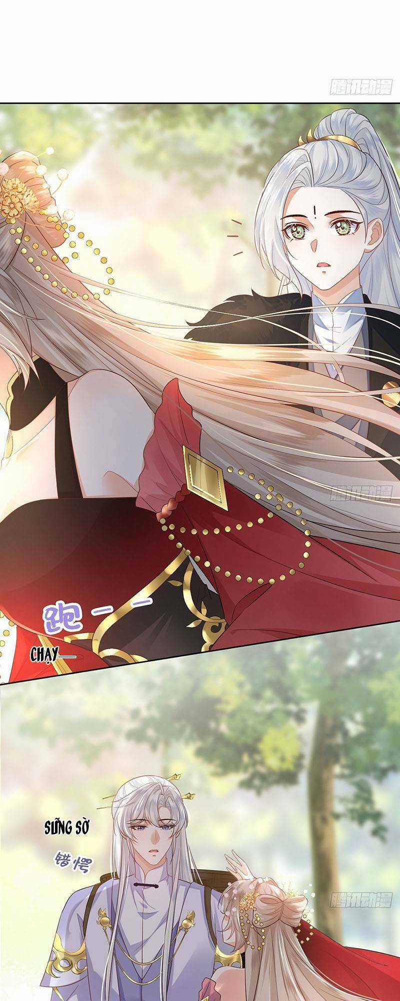 Ái Dục Cửu Tiêu - Chapter 16 - Trang 8