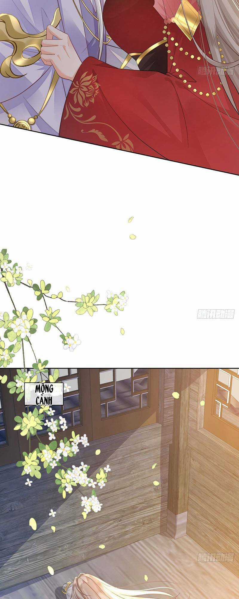 Ái Dục Cửu Tiêu - Chapter 16 - Trang 10