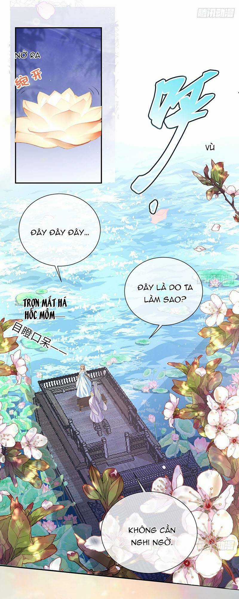 Ái Dục Cửu Tiêu - Chapter 17 - Trang 16