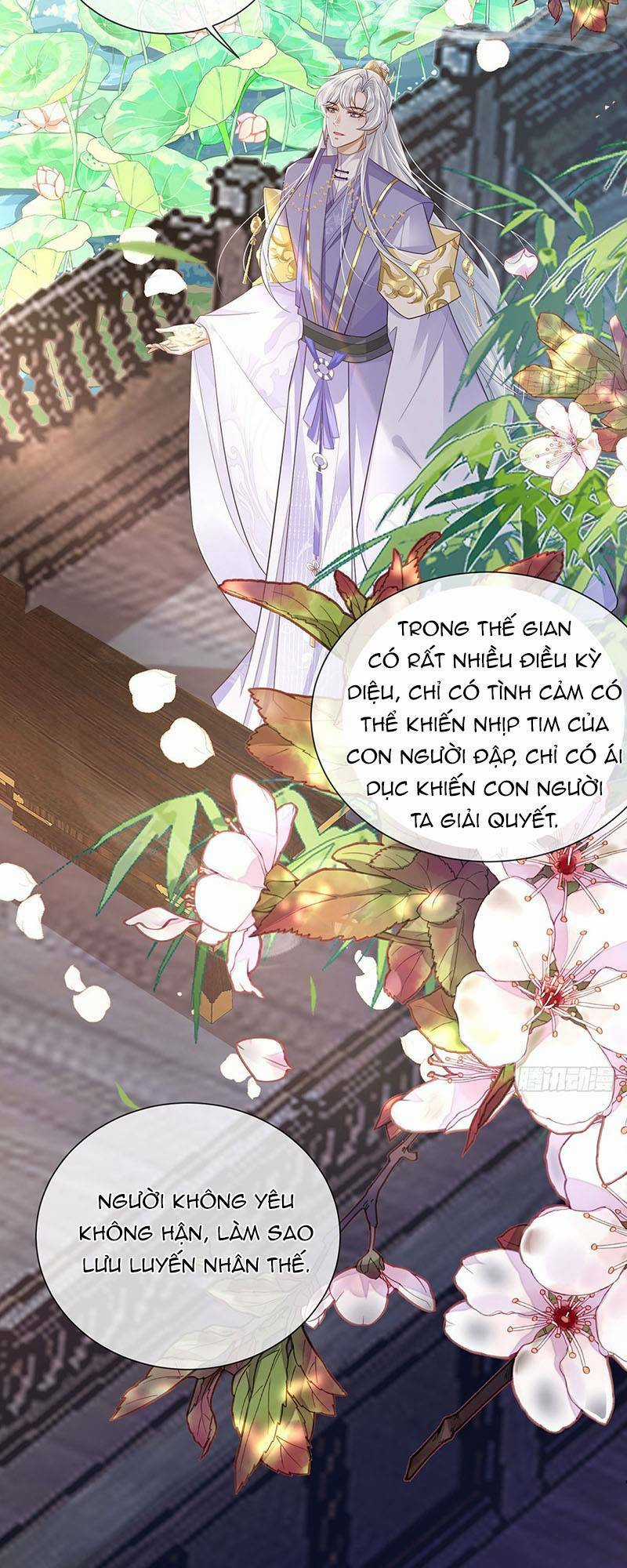 Ái Dục Cửu Tiêu - Chapter 17 - Trang 18