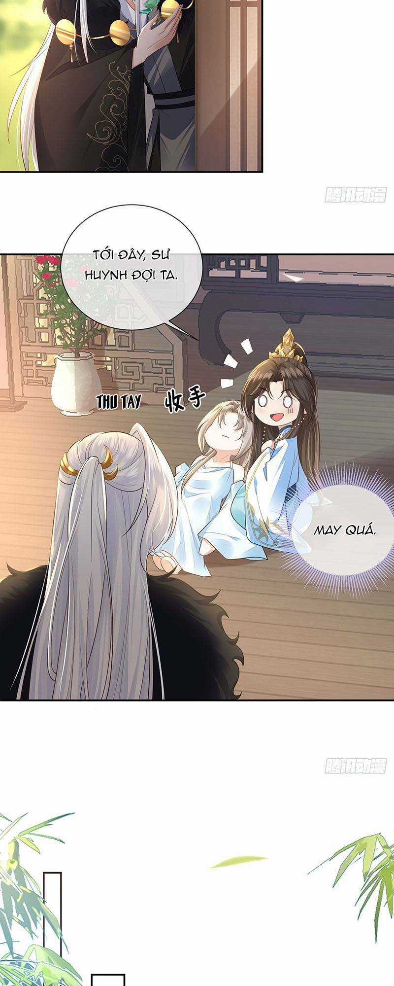 Ái Dục Cửu Tiêu - Chapter 17 - Trang 6