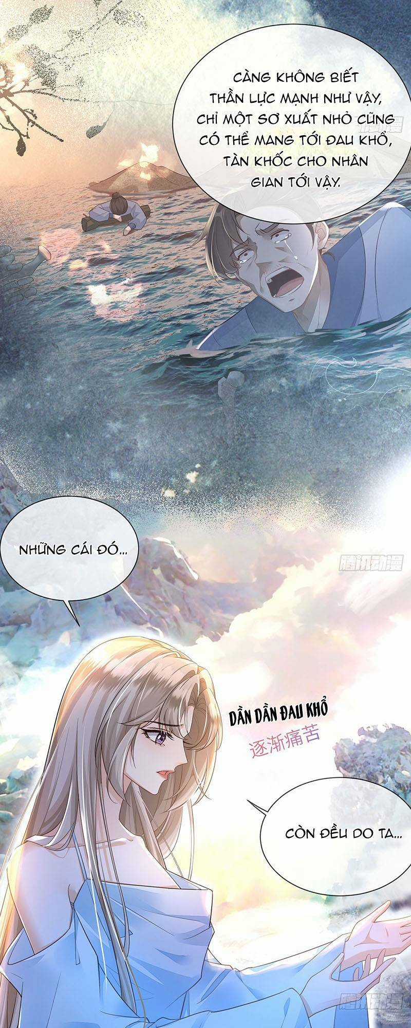 Ái Dục Cửu Tiêu - Chapter 17 - Trang 10