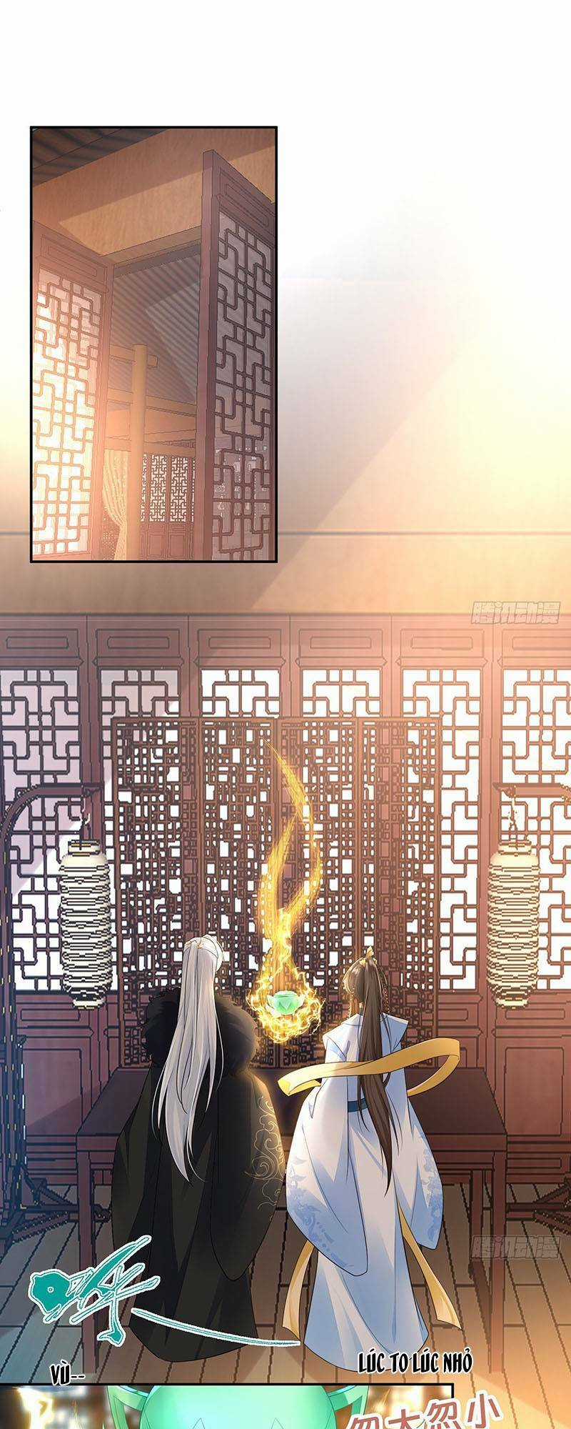 Ái Dục Cửu Tiêu - Chapter 18 - Trang 1