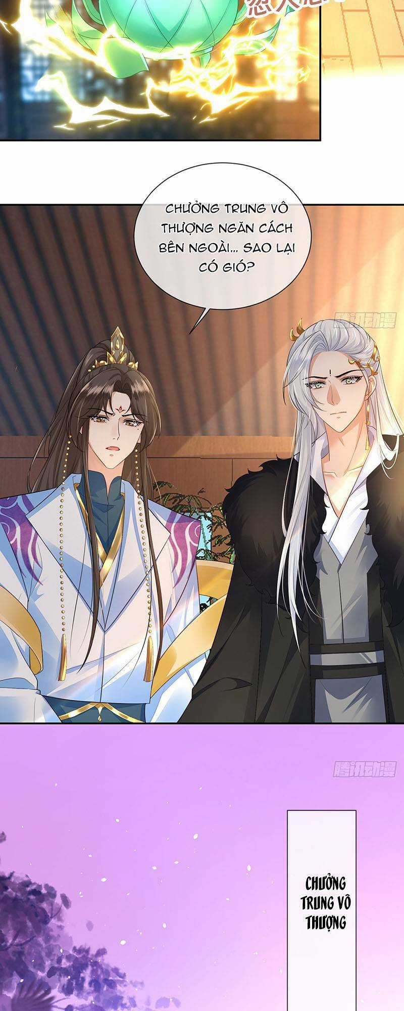 Ái Dục Cửu Tiêu - Chapter 18 - Trang 2