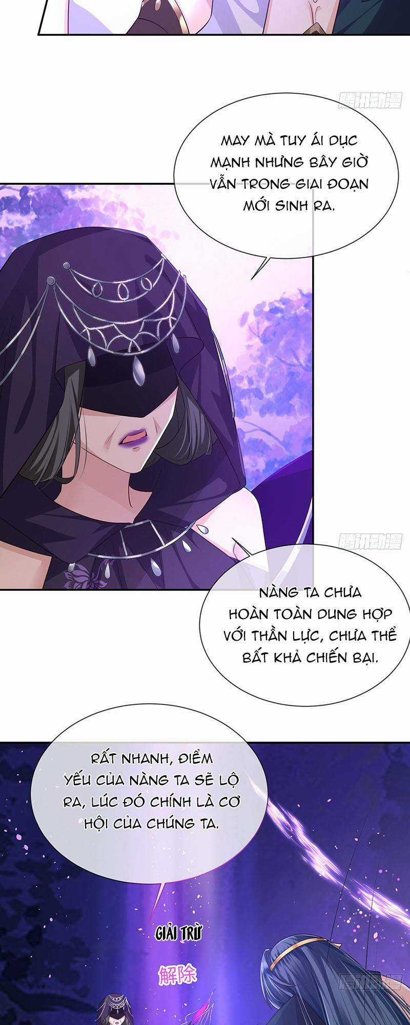 Ái Dục Cửu Tiêu - Chapter 18 - Trang 12
