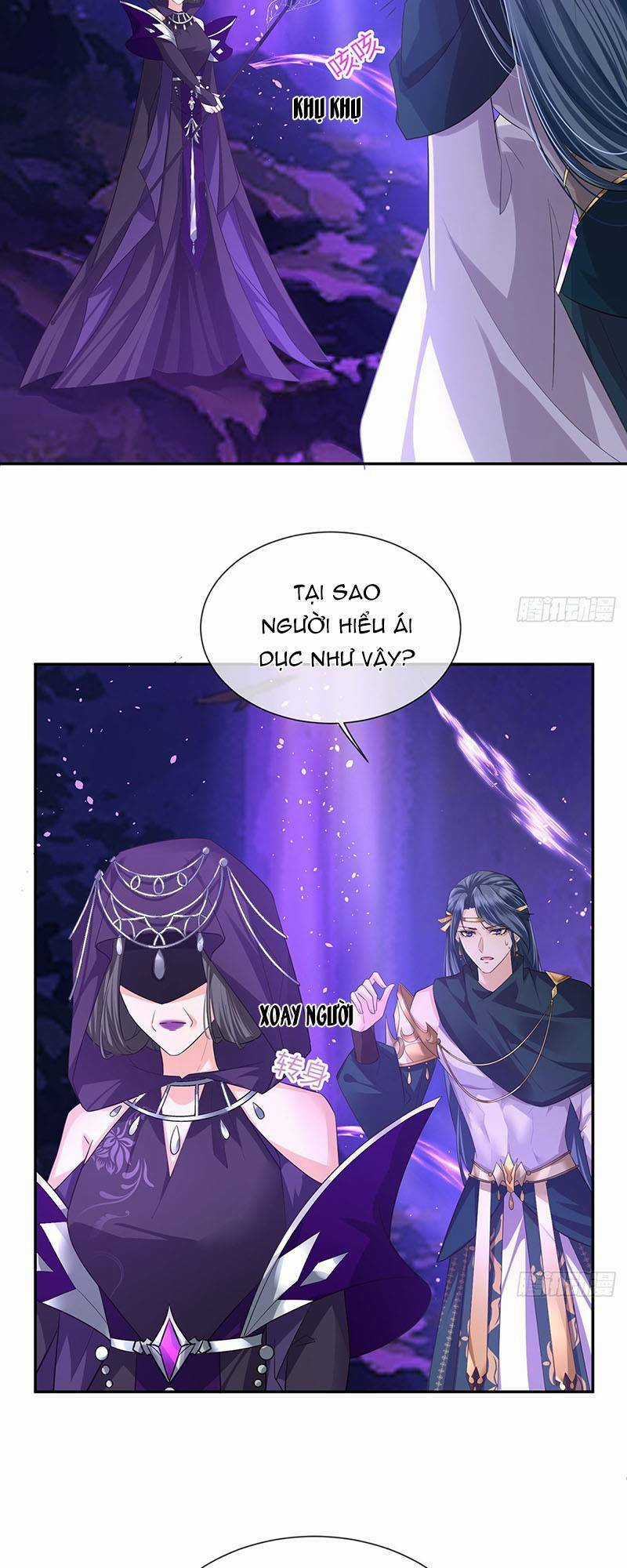 Ái Dục Cửu Tiêu - Chapter 18 - Trang 13