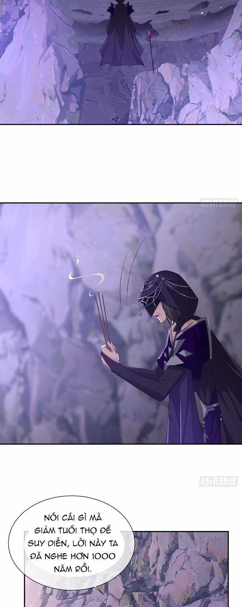 Ái Dục Cửu Tiêu - Chapter 18 - Trang 18