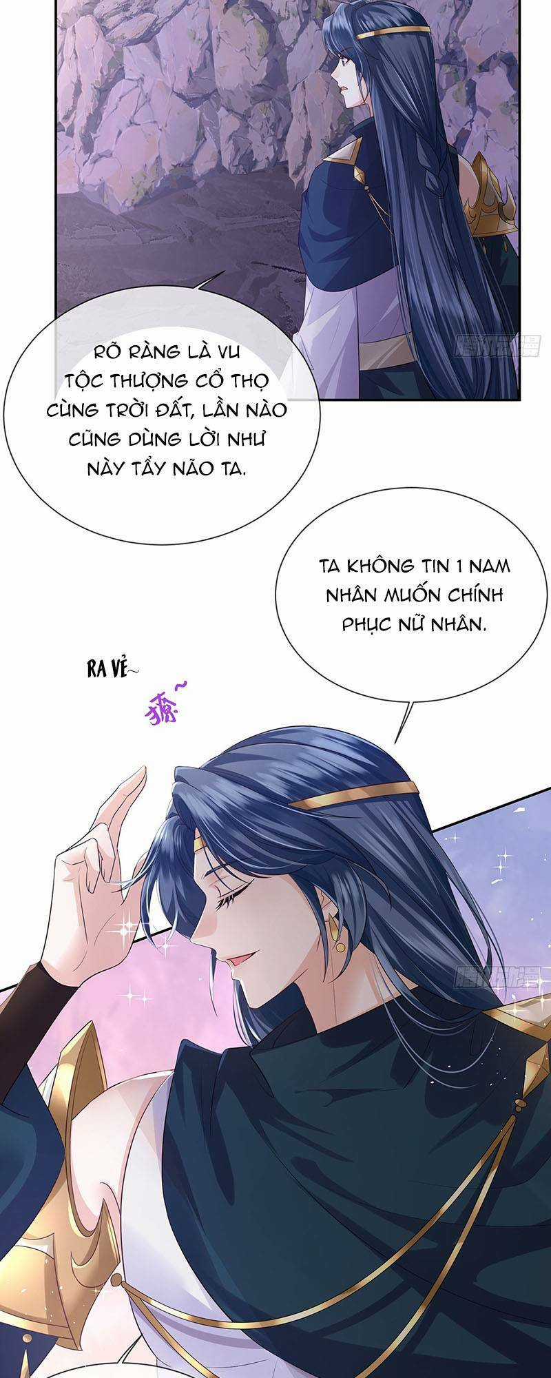 Ái Dục Cửu Tiêu - Chapter 18 - Trang 19