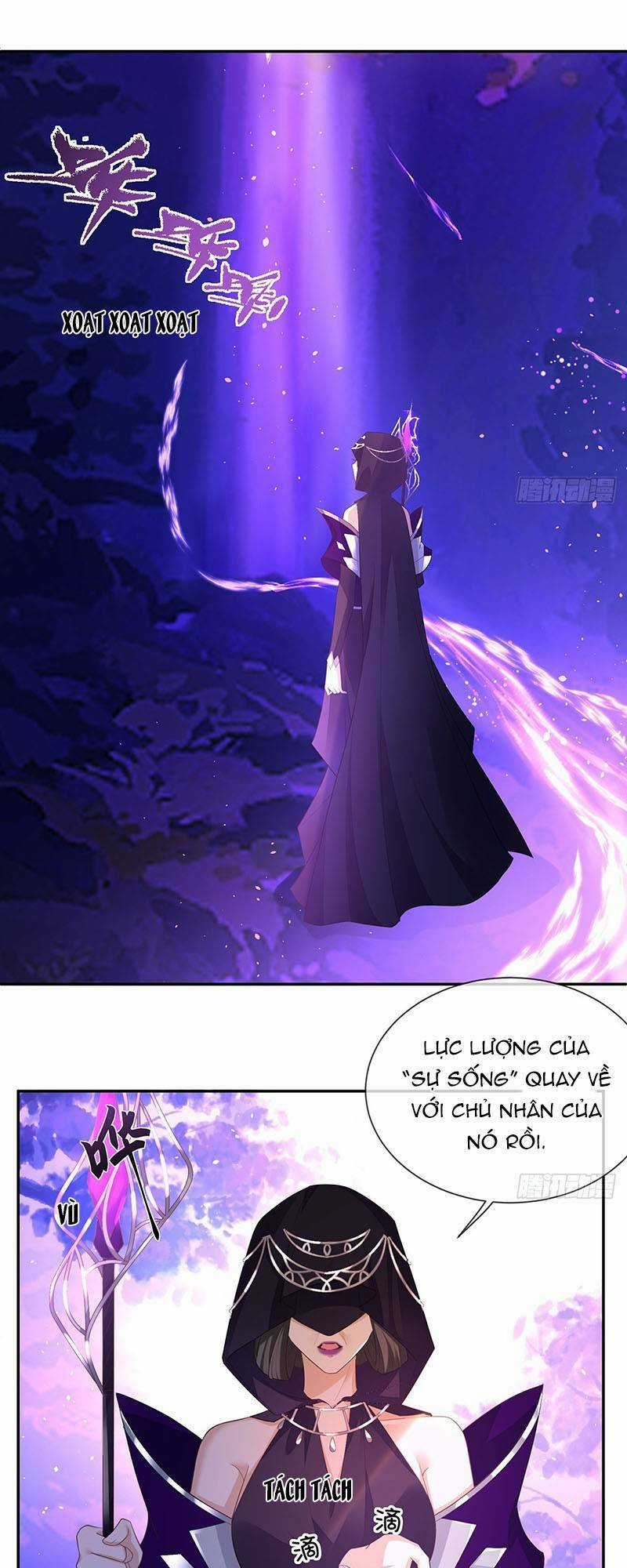 Ái Dục Cửu Tiêu - Chapter 18 - Trang 6