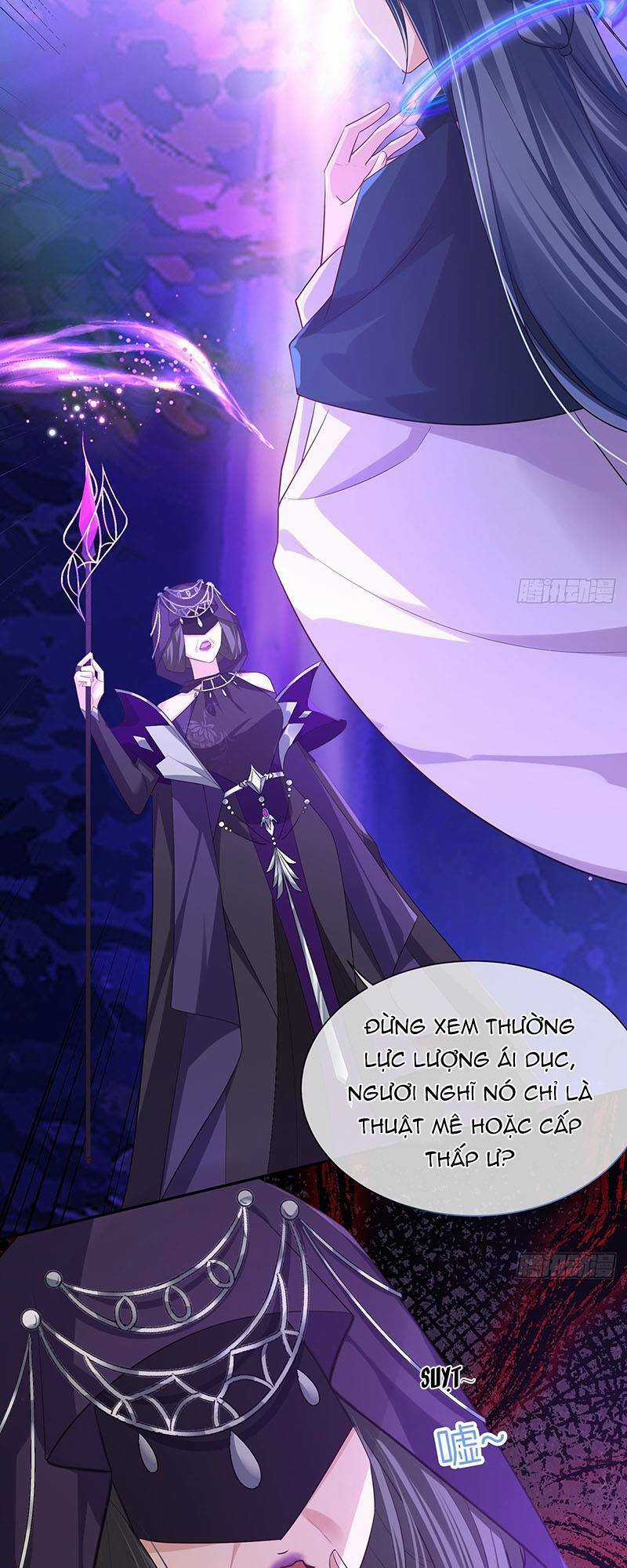 Ái Dục Cửu Tiêu - Chapter 18 - Trang 10