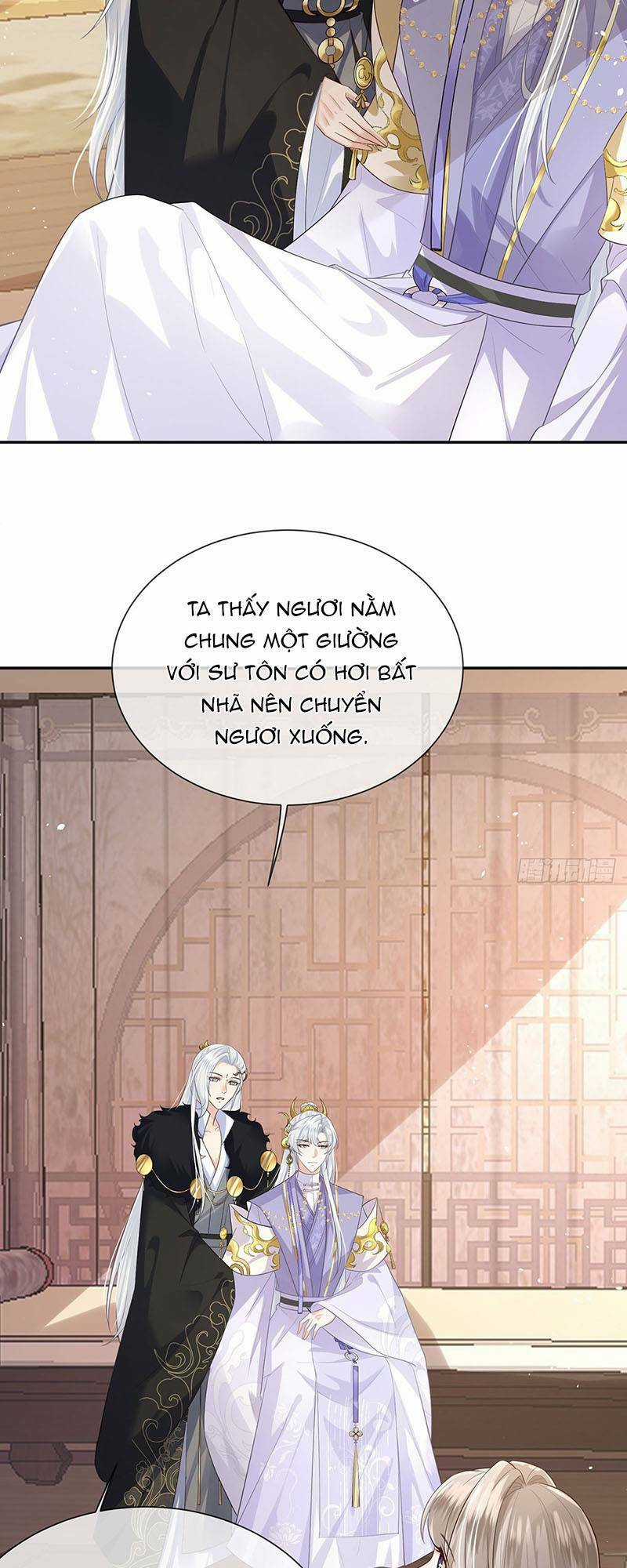 Ái Dục Cửu Tiêu - Chapter 19 - Trang 2