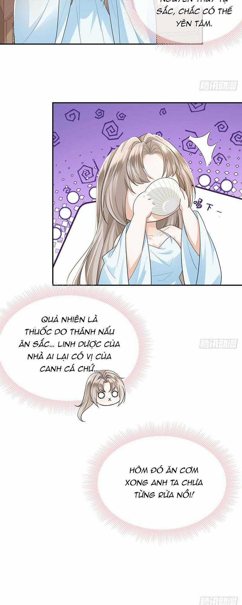 Ái Dục Cửu Tiêu - Chapter 19 - Trang 11