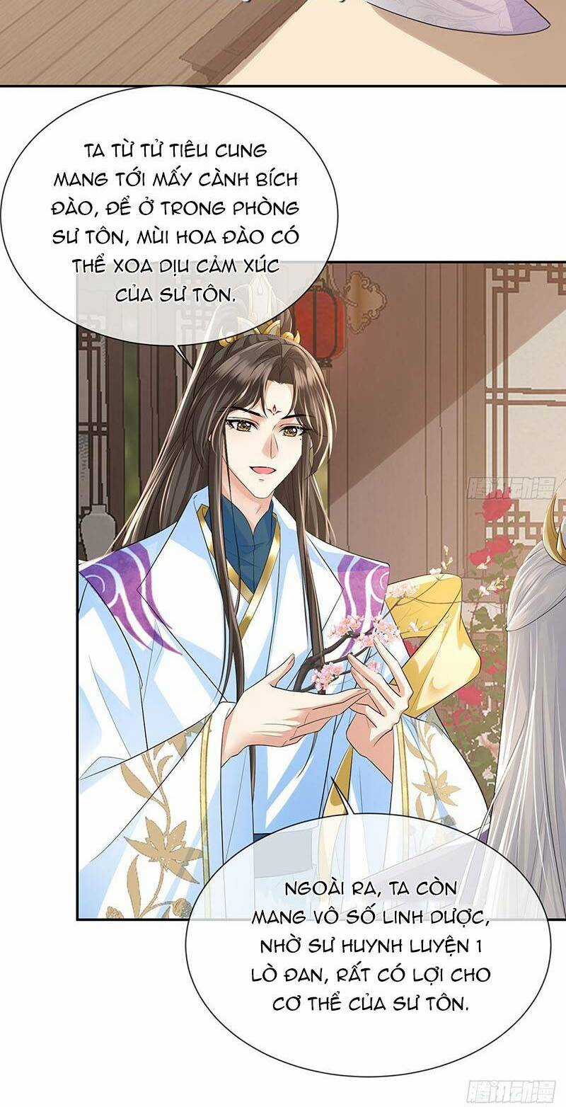 Ái Dục Cửu Tiêu - Chapter 19 - Trang 14