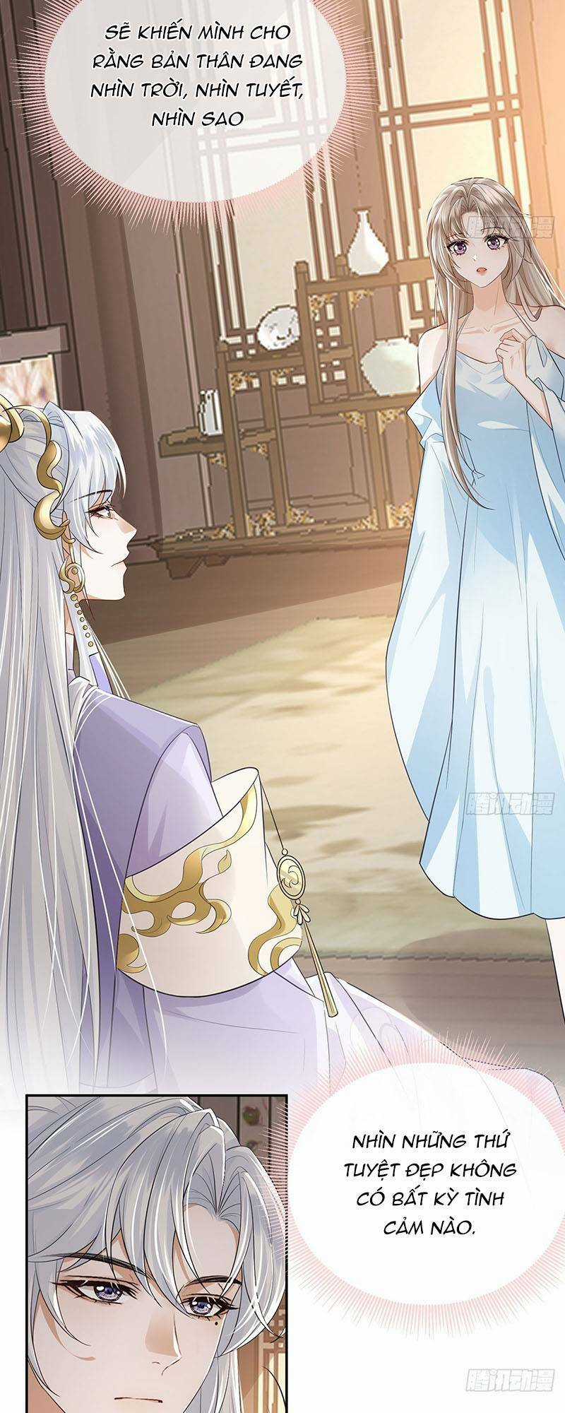 Ái Dục Cửu Tiêu - Chapter 19 - Trang 19