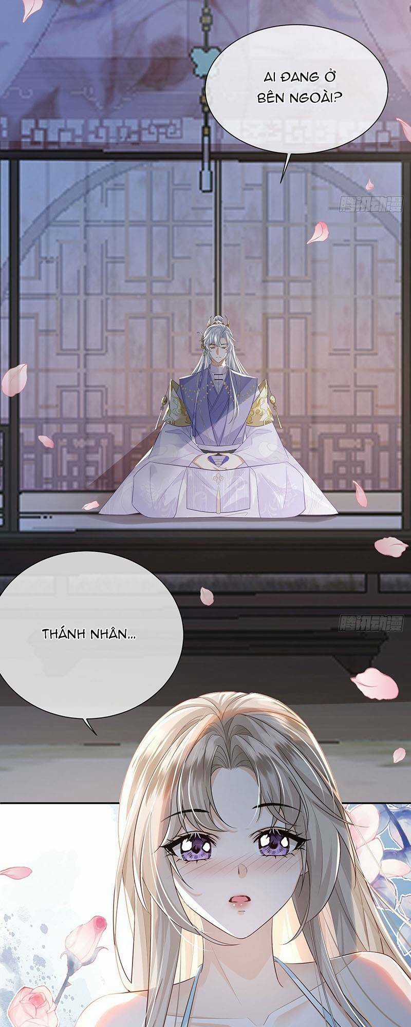 Ái Dục Cửu Tiêu - Chapter 19 - Trang 22