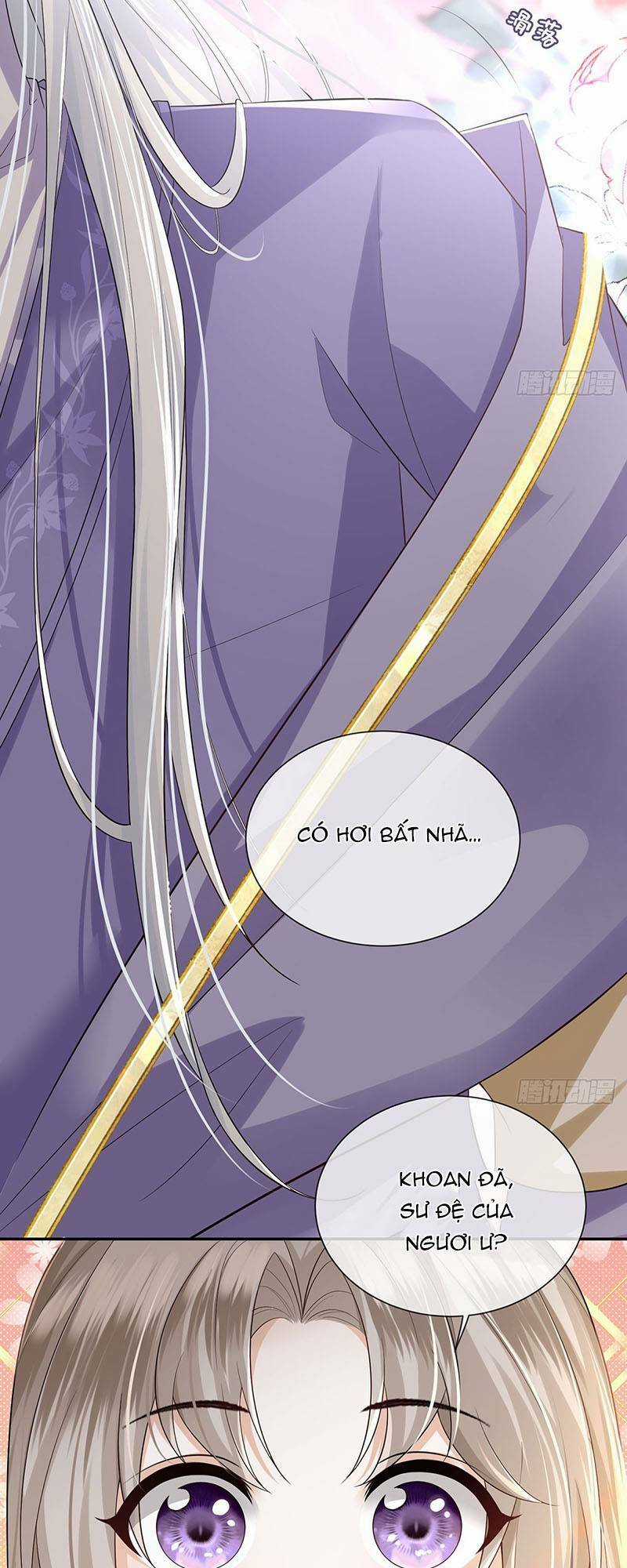 Ái Dục Cửu Tiêu - Chapter 19 - Trang 4