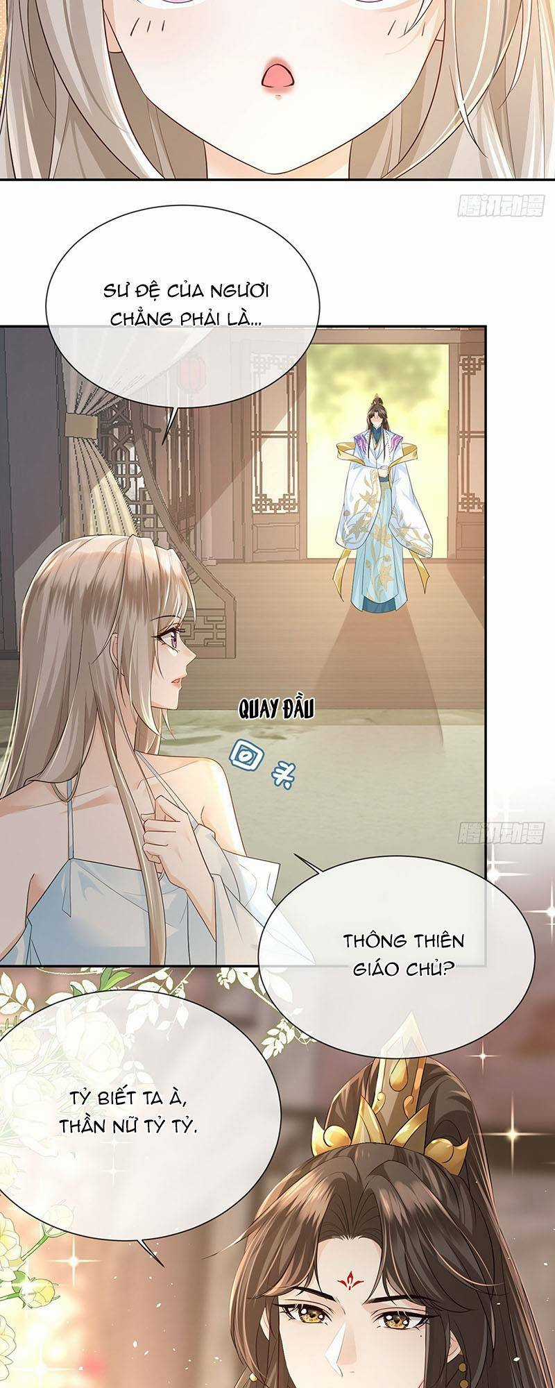 Ái Dục Cửu Tiêu - Chapter 19 - Trang 5