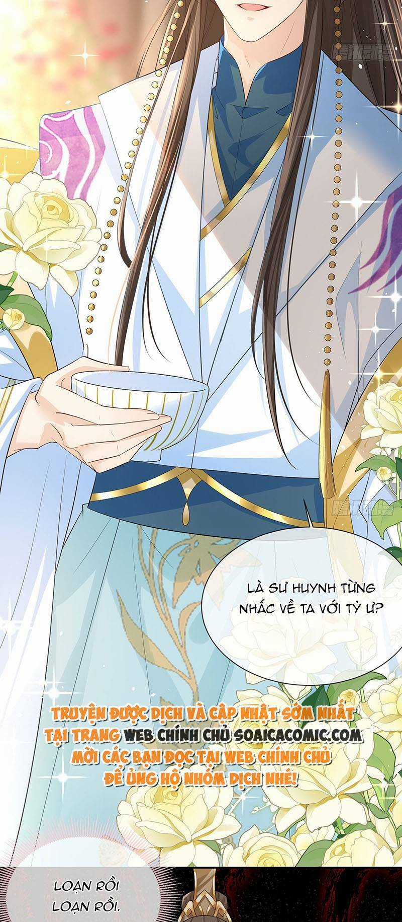 Ái Dục Cửu Tiêu - Chapter 19 - Trang 6