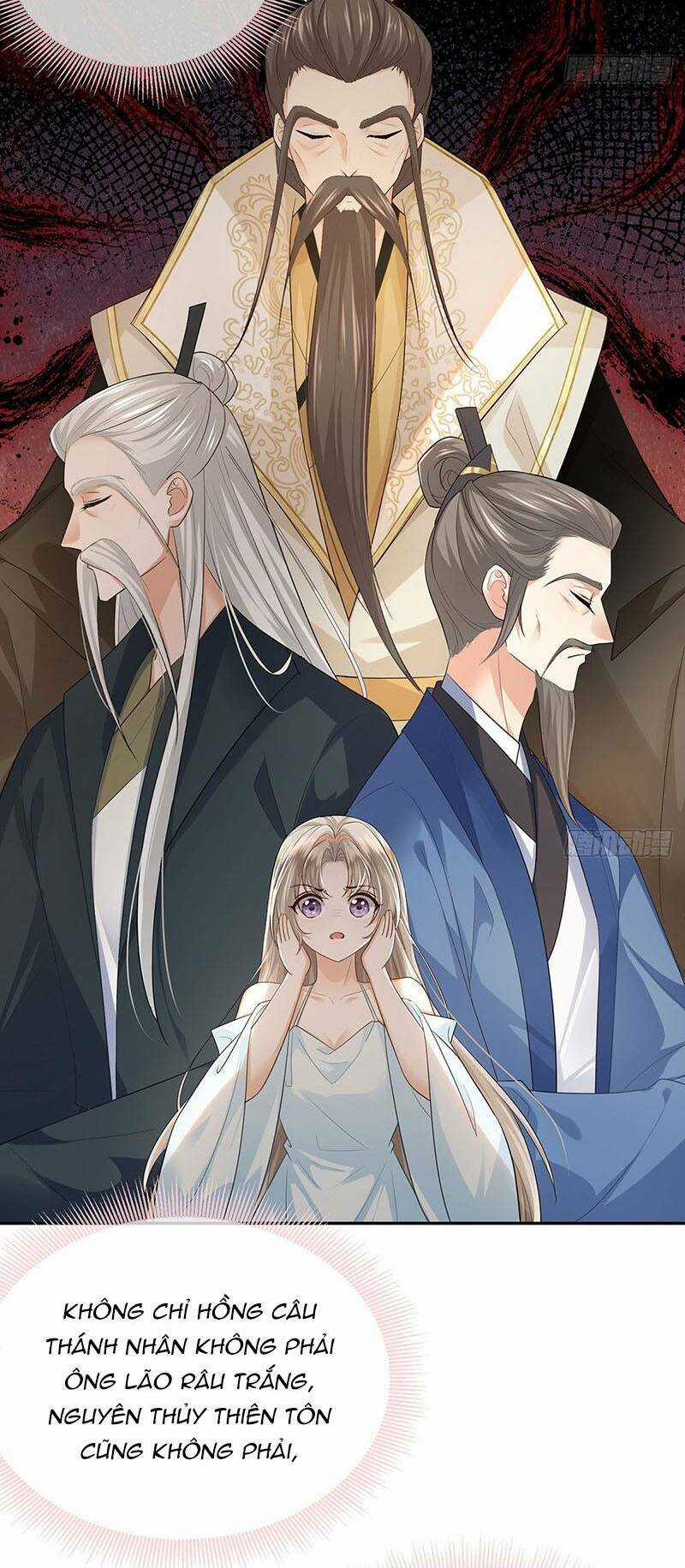 Ái Dục Cửu Tiêu - Chapter 19 - Trang 7