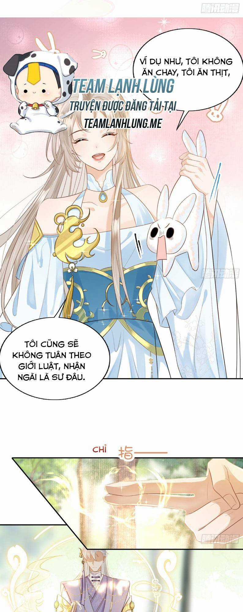 Ái Dục Cửu Tiêu - Chapter 2 - Trang 1