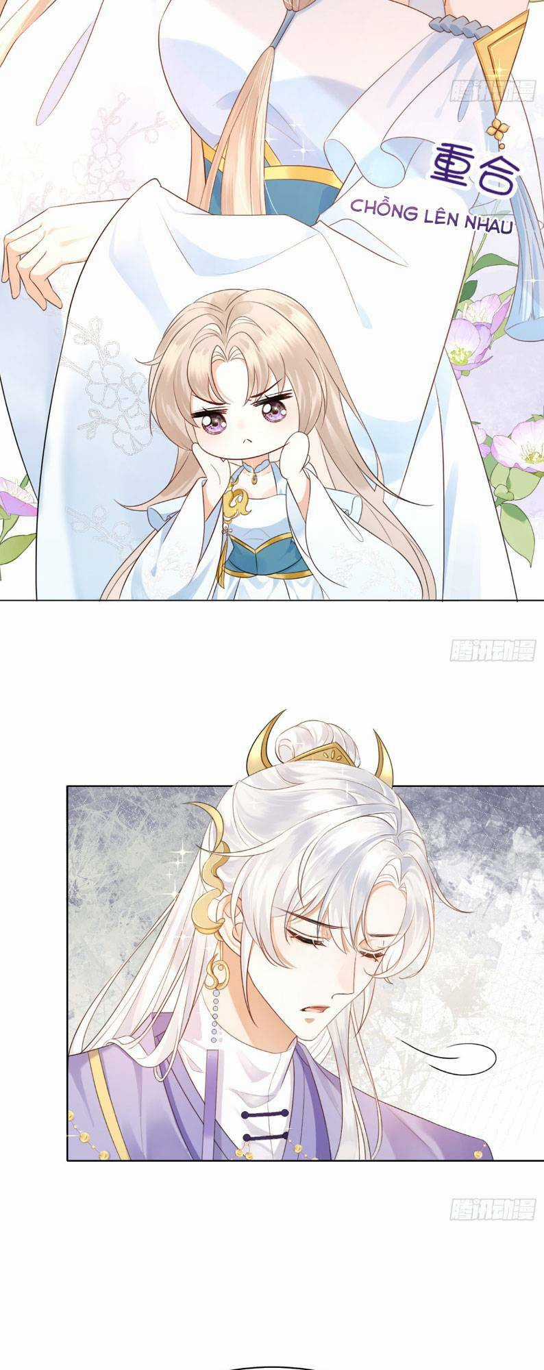 Ái Dục Cửu Tiêu - Chapter 2 - Trang 11