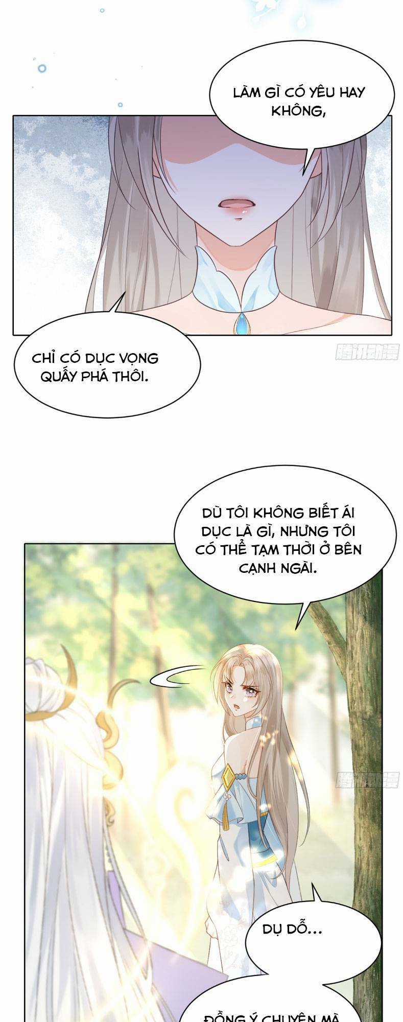 Ái Dục Cửu Tiêu - Chapter 2 - Trang 19