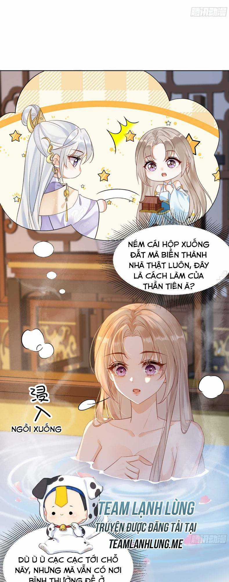 Ái Dục Cửu Tiêu - Chapter 2 - Trang 21