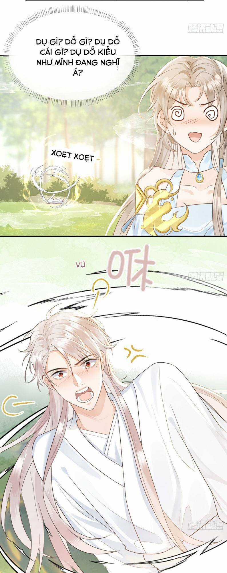 Ái Dục Cửu Tiêu - Chapter 2 - Trang 4