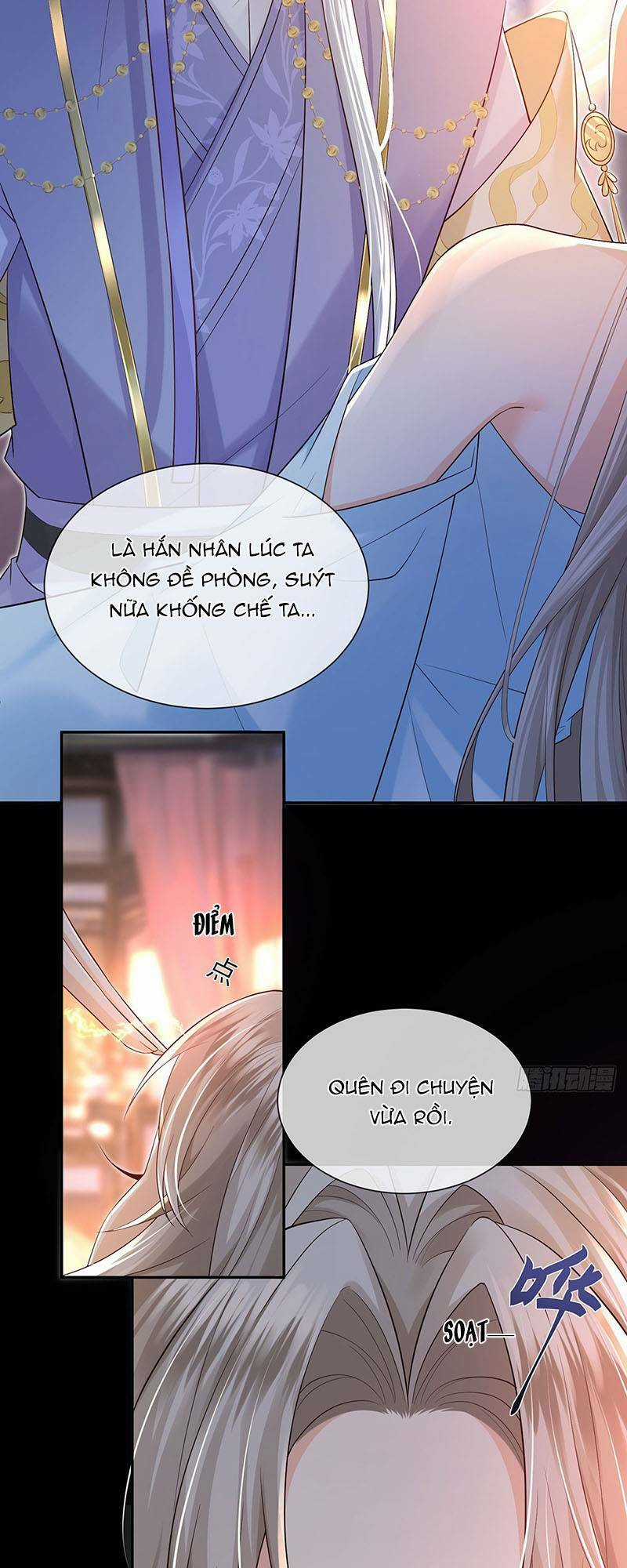 Ái Dục Cửu Tiêu - Chapter 20 - Trang 15