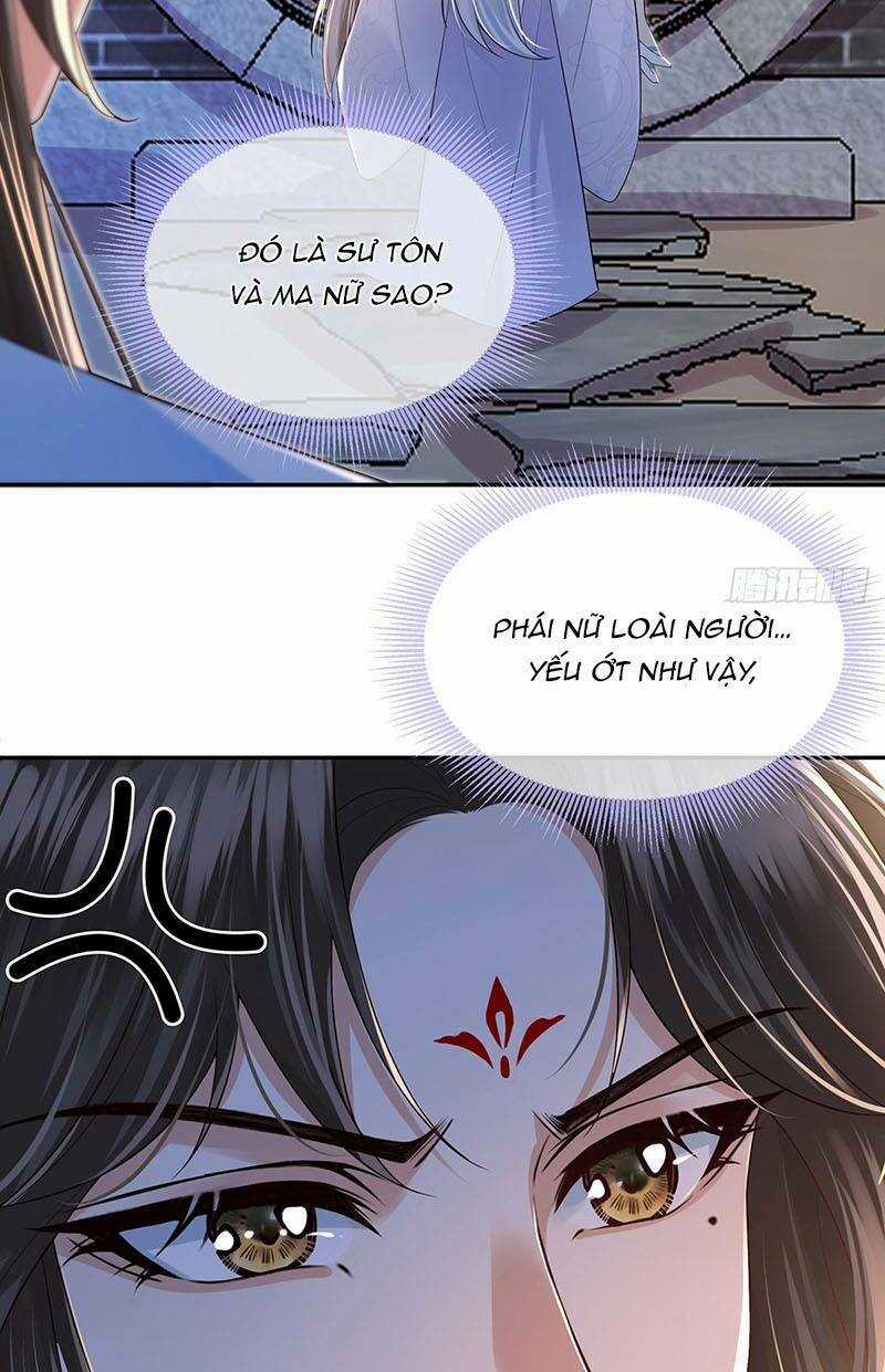 Ái Dục Cửu Tiêu - Chapter 20 - Trang 18