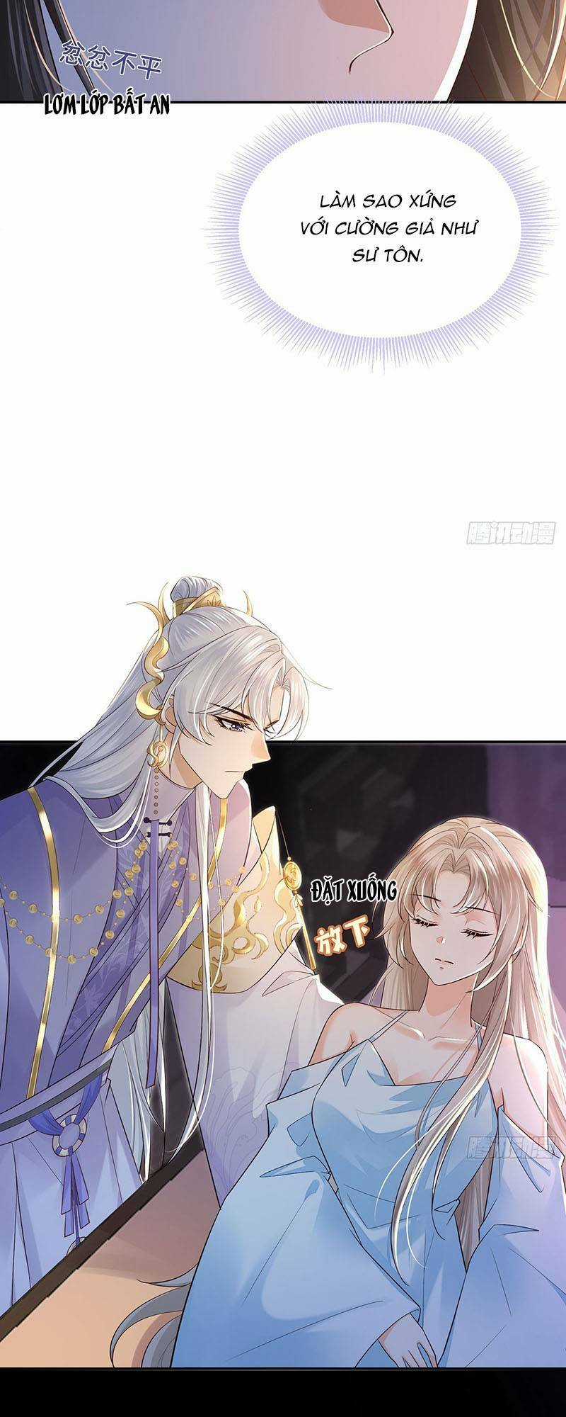 Ái Dục Cửu Tiêu - Chapter 20 - Trang 19