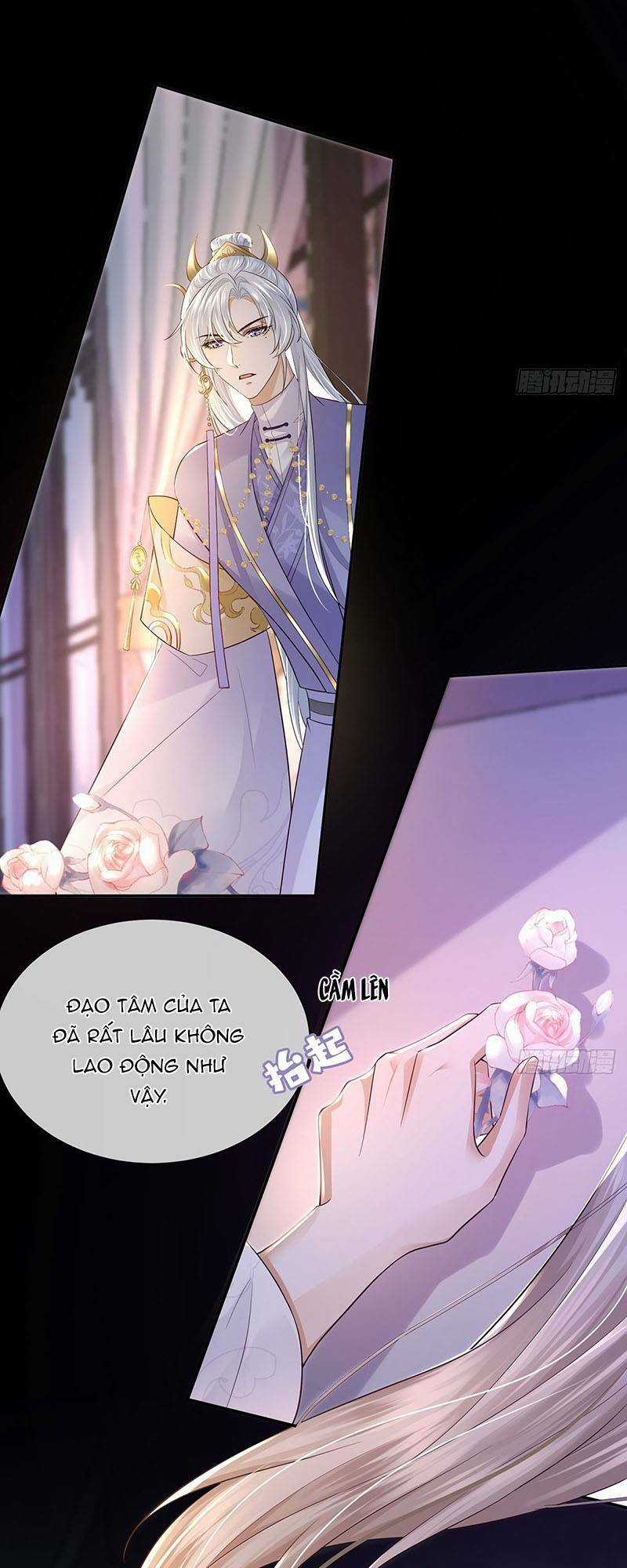 Ái Dục Cửu Tiêu - Chapter 20 - Trang 20