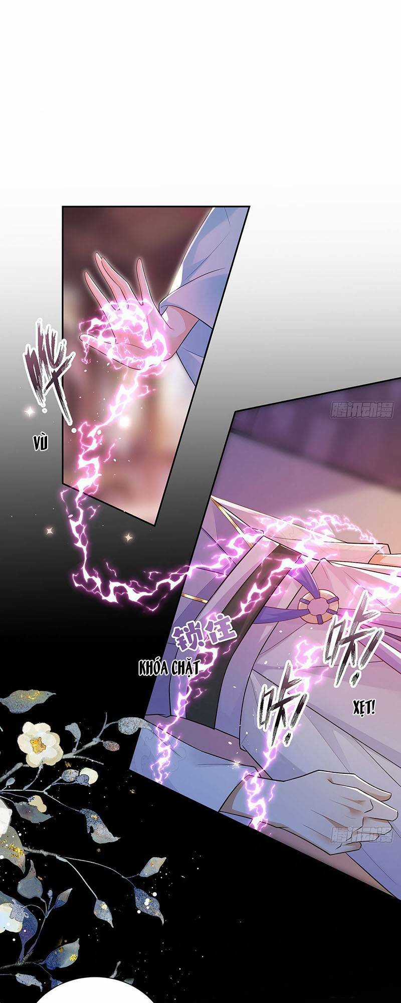 Ái Dục Cửu Tiêu - Chapter 20 - Trang 3