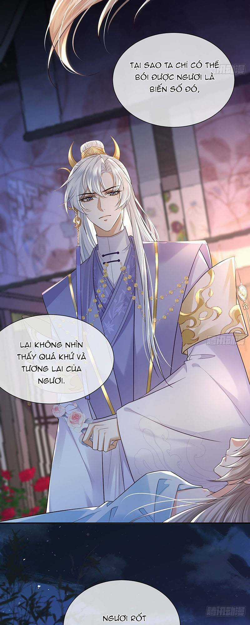 Ái Dục Cửu Tiêu - Chapter 20 - Trang 21