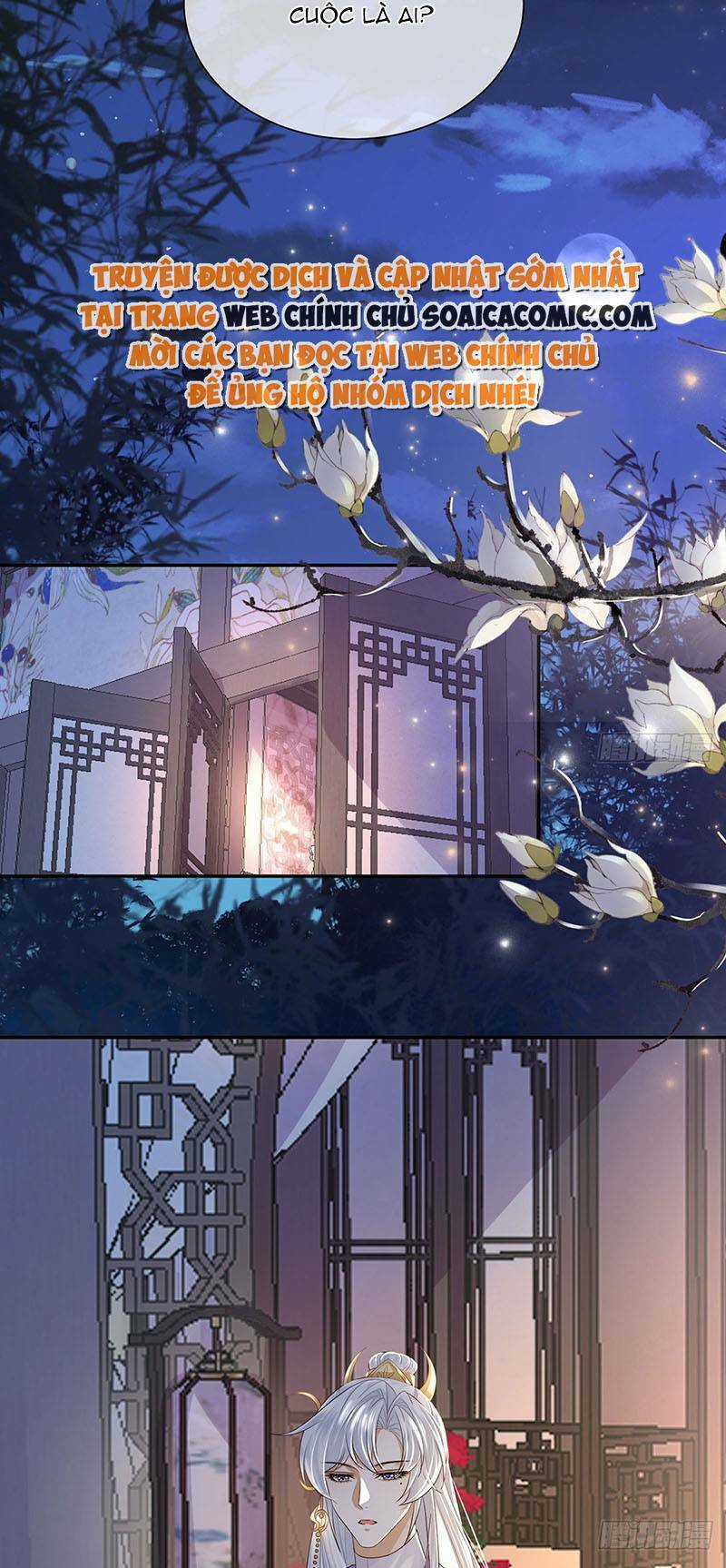 Ái Dục Cửu Tiêu - Chapter 20 - Trang 22