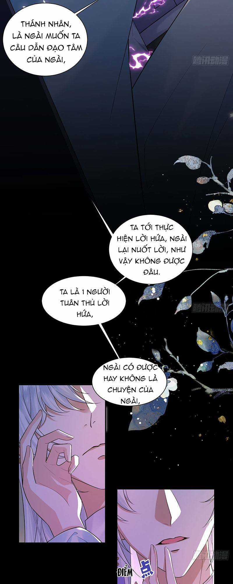 Ái Dục Cửu Tiêu - Chapter 20 - Trang 5