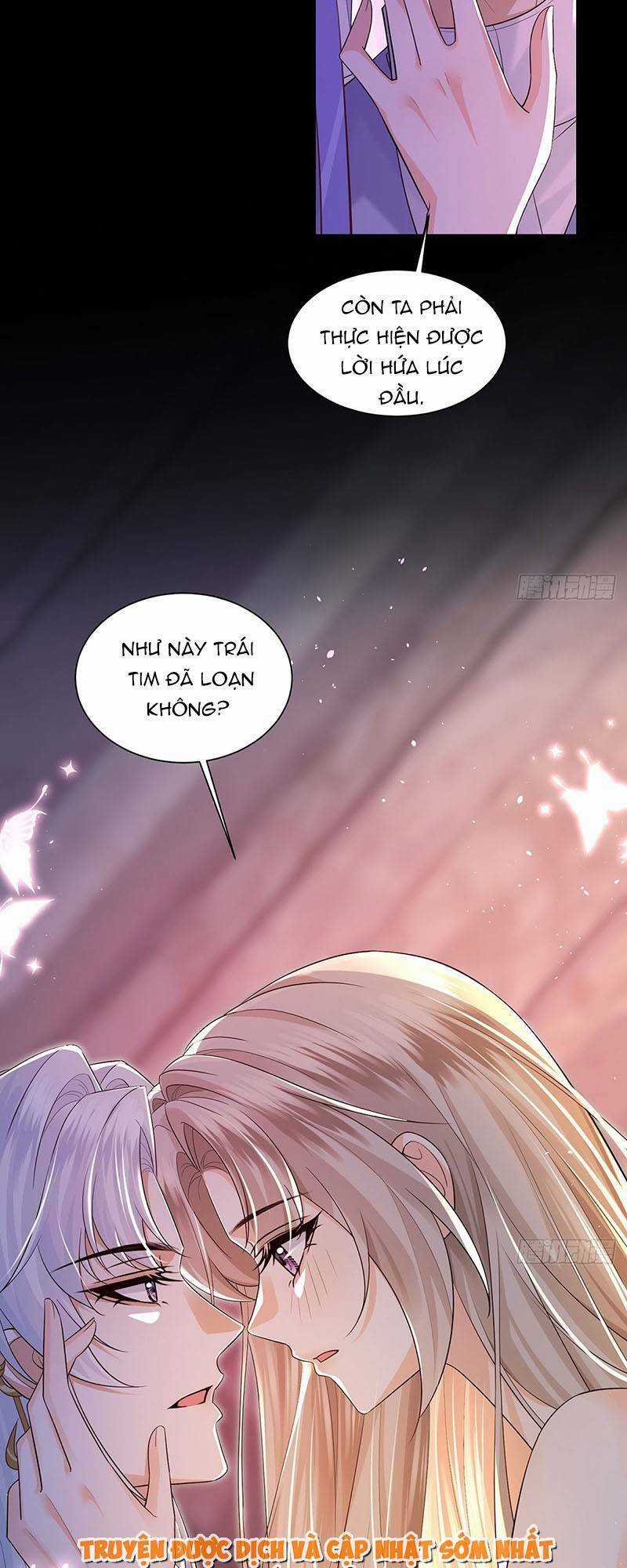 Ái Dục Cửu Tiêu - Chapter 20 - Trang 6