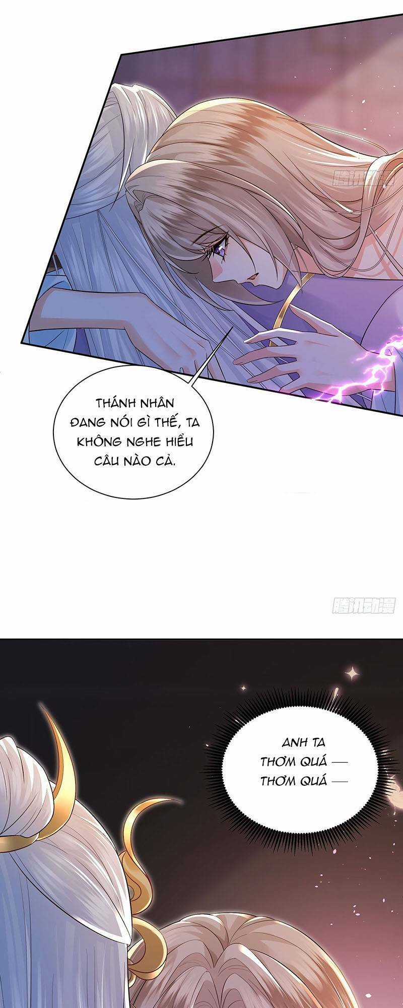 Ái Dục Cửu Tiêu - Chapter 20 - Trang 9